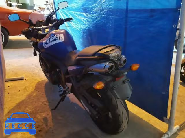 2006 YAMAHA FZ6 JYARJ08EX6A006648 зображення 2