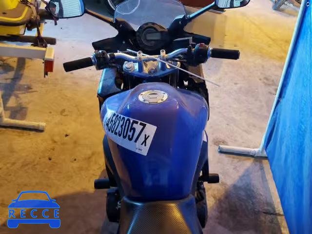 2006 YAMAHA FZ6 JYARJ08EX6A006648 зображення 4