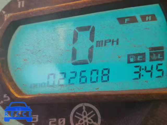 2006 YAMAHA FZ6 JYARJ08EX6A006648 зображення 7