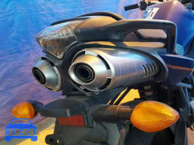 2006 YAMAHA FZ6 JYARJ08EX6A006648 зображення 8