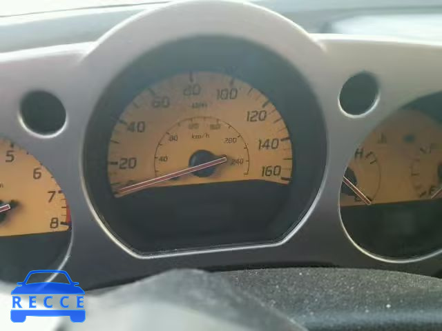 2005 NISSAN MURANO SL JN8AZ08W55W427315 image 7