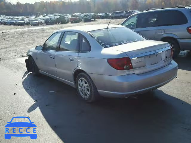 2004 SATURN L300 1G8JC54F94Y505964 Bild 2