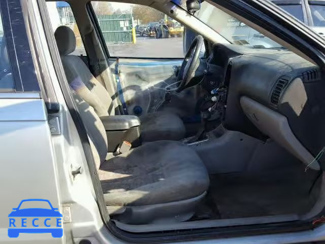 2004 SATURN L300 1G8JC54F94Y505964 Bild 4