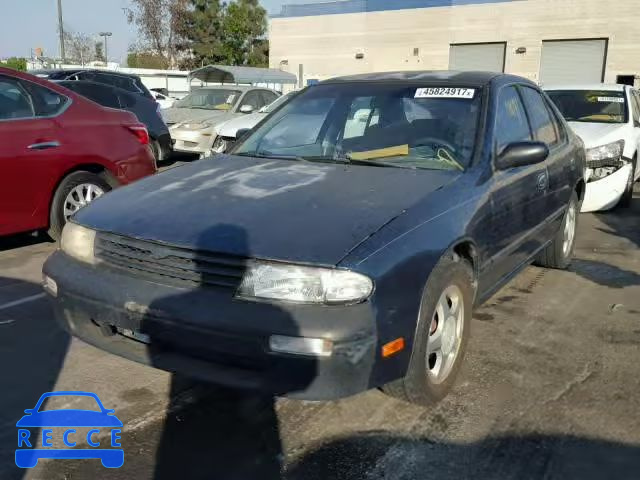 1997 NISSAN ALTIMA XE 1N4BU31D7VC263422 Bild 1