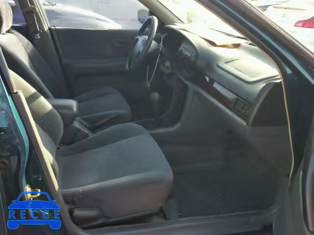 1997 NISSAN ALTIMA XE 1N4BU31D7VC263422 image 4