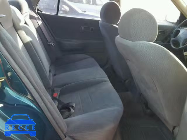 1997 NISSAN ALTIMA XE 1N4BU31D7VC263422 Bild 5