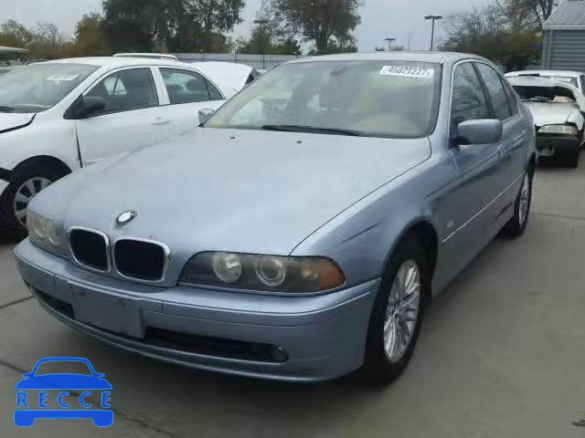 2002 BMW 530 WBADT63492CK26630 зображення 1