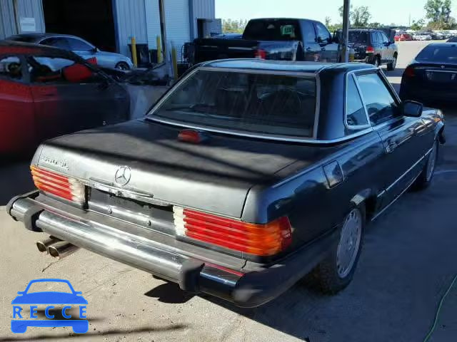 1986 MERCEDES-BENZ 560 WDBBA48D3GA047997 Bild 3