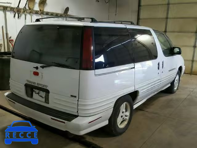 1996 PONTIAC TRANS SPOR 1GMDU06E6TT202607 image 3