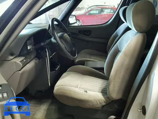 1996 PONTIAC TRANS SPOR 1GMDU06E6TT202607 зображення 4