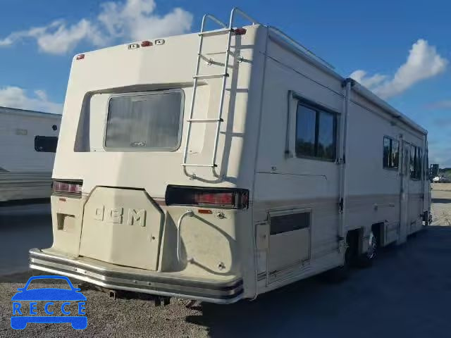 1986 CHEVROLET MOTORHOME 1GBKP37W8G3304139 зображення 3