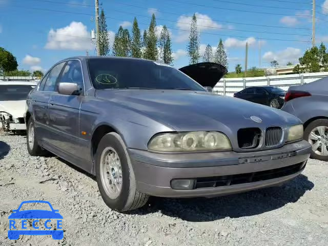 1998 BMW 528 WBADD6322WBW43501 image 0