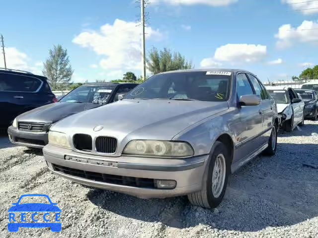 1998 BMW 528 WBADD6322WBW43501 image 1