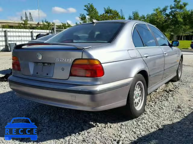 1998 BMW 528 WBADD6322WBW43501 image 3