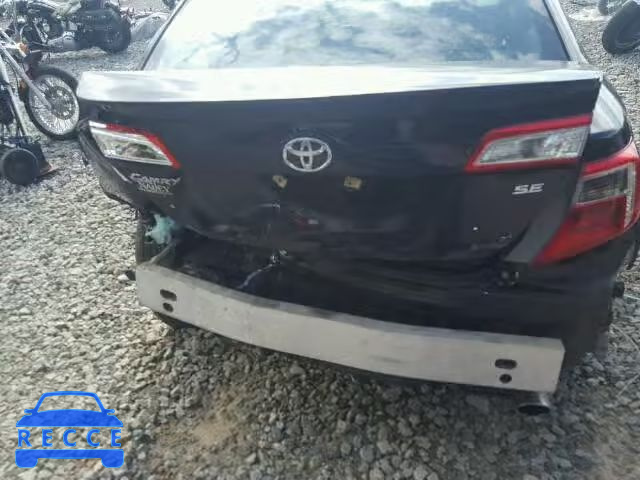 2014 TOYOTA CAMRY L 4T1BF1FKXEU470716 image 8