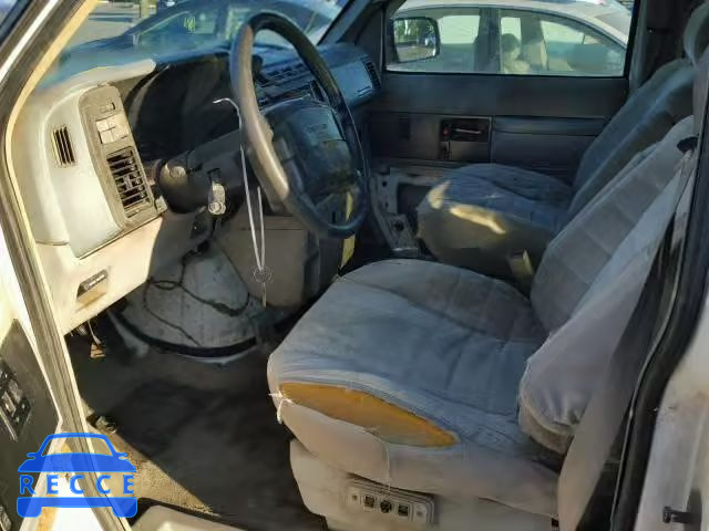 1994 CHEVROLET ASTRO 1GNDM19W6RB220643 image 4