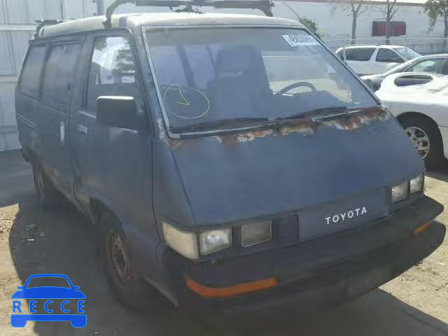 1987 TOYOTA VAN WAGON JT4YR29V5H5049664 зображення 0