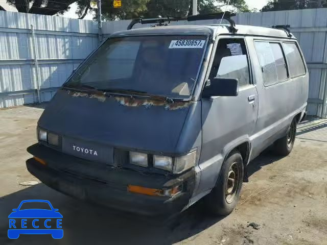 1987 TOYOTA VAN WAGON JT4YR29V5H5049664 зображення 1