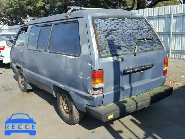 1987 TOYOTA VAN WAGON JT4YR29V5H5049664 Bild 2