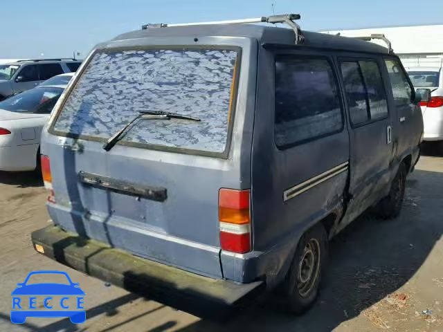 1987 TOYOTA VAN WAGON JT4YR29V5H5049664 Bild 3