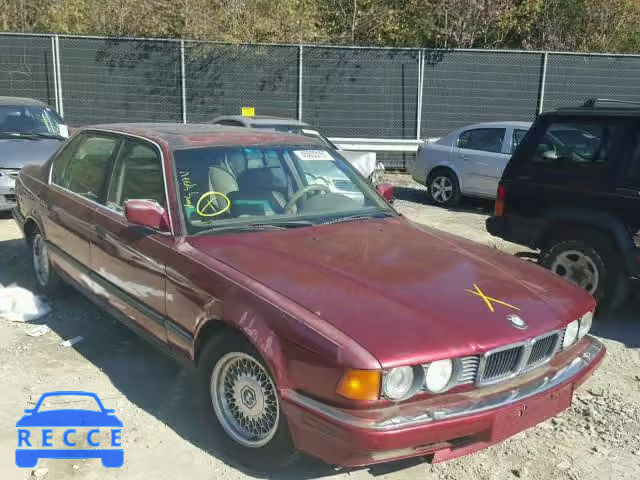 1994 BMW 740 WBAGD8321RDE89044 Bild 0