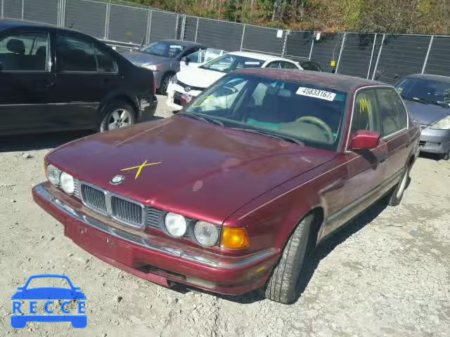 1994 BMW 740 WBAGD8321RDE89044 image 1