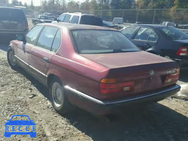 1994 BMW 740 WBAGD8321RDE89044 Bild 2