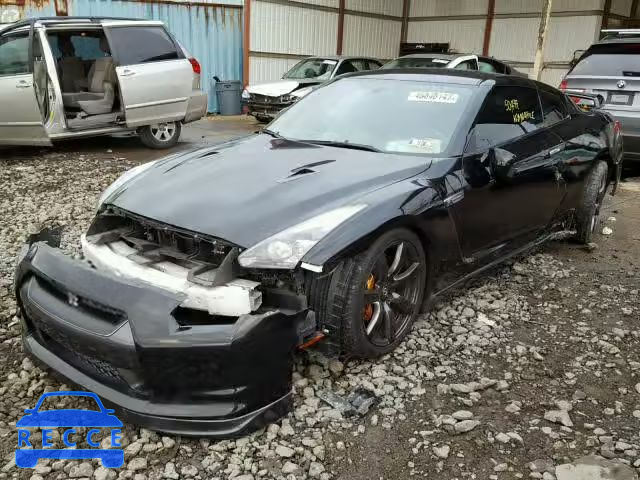 2010 NISSAN GT-R JN1AR5EF4AM231243 Bild 1