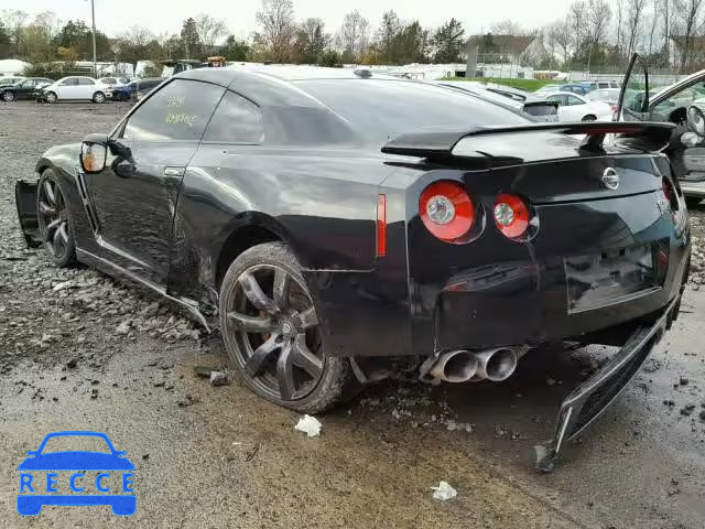 2010 NISSAN GT-R JN1AR5EF4AM231243 зображення 2