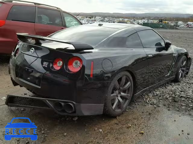 2010 NISSAN GT-R JN1AR5EF4AM231243 зображення 3