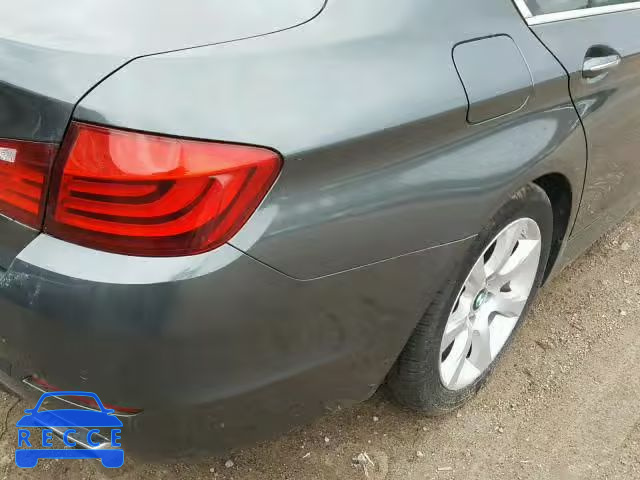 2012 BMW 550 WBAFR9C55CDX79417 зображення 8