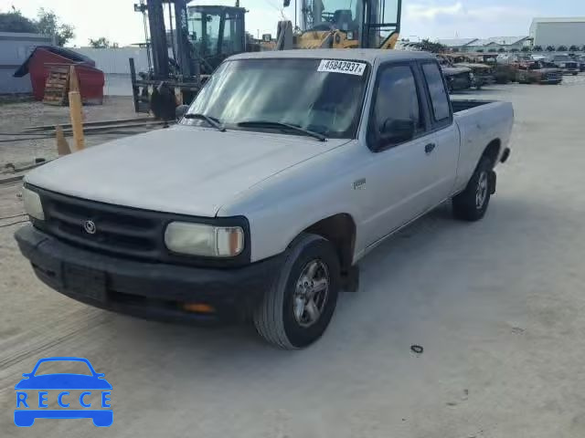 1995 MAZDA B2300 4F4CR16A3STM02340 image 1