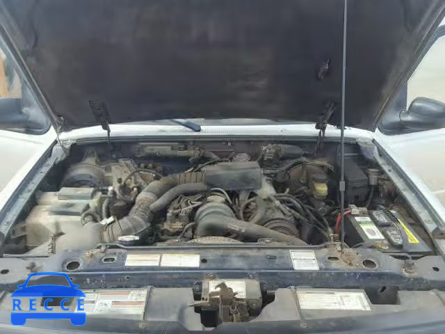 1995 MAZDA B2300 4F4CR16A3STM02340 image 6