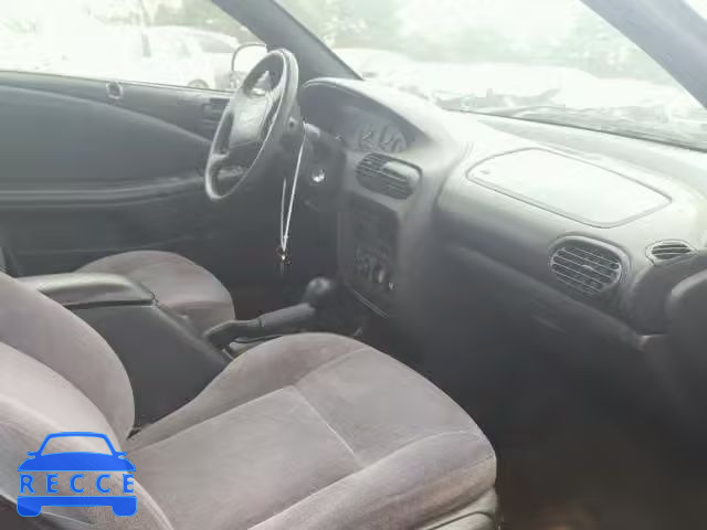 1998 CHRYSLER SEBRING 3C3EL45HXWT274468 image 4