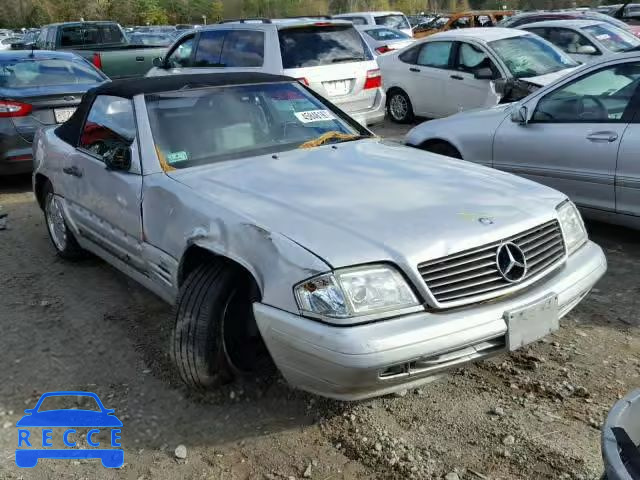 1998 MERCEDES-BENZ SL 600 WDBFA76F5WF156261 Bild 0