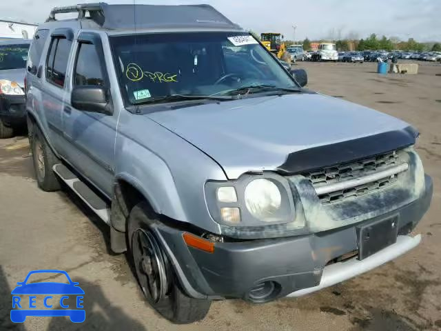 2002 NISSAN XTERRA XE 5N1ED28Y42C590992 image 0