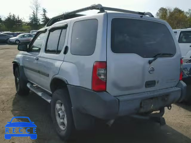 2002 NISSAN XTERRA XE 5N1ED28Y42C590992 image 2