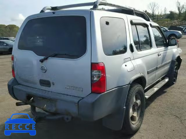 2002 NISSAN XTERRA XE 5N1ED28Y42C590992 image 3