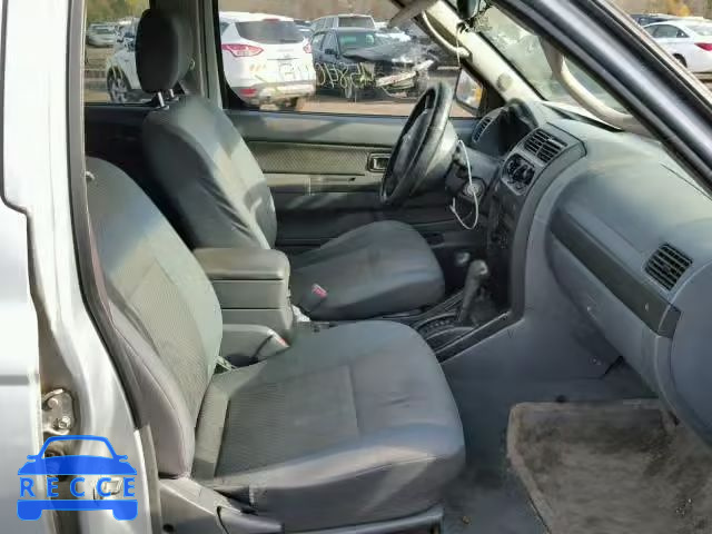 2002 NISSAN XTERRA XE 5N1ED28Y42C590992 image 4