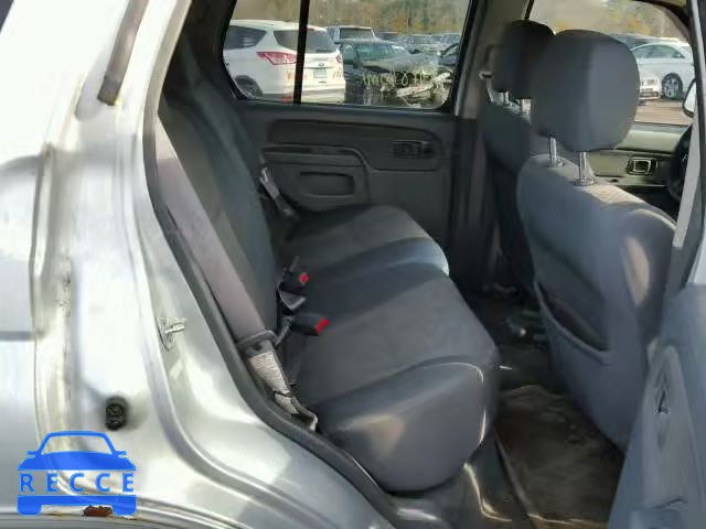 2002 NISSAN XTERRA XE 5N1ED28Y42C590992 image 5