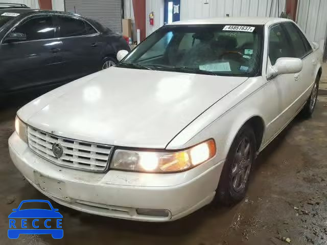 2001 CADILLAC SEVILLE 1G6KY54981U157943 image 1