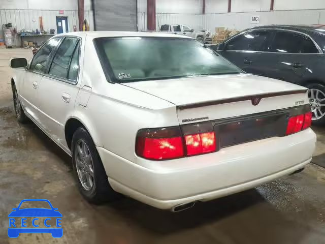 2001 CADILLAC SEVILLE 1G6KY54981U157943 image 2