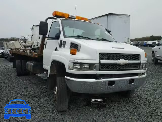 2006 CHEVROLET C4500 1GBE4C3246F408326 зображення 0