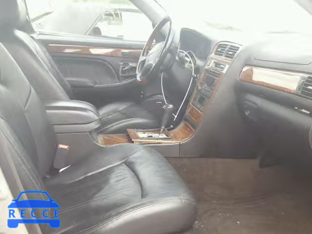 2004 HYUNDAI XG 350 KMHFU45E24A274872 image 4