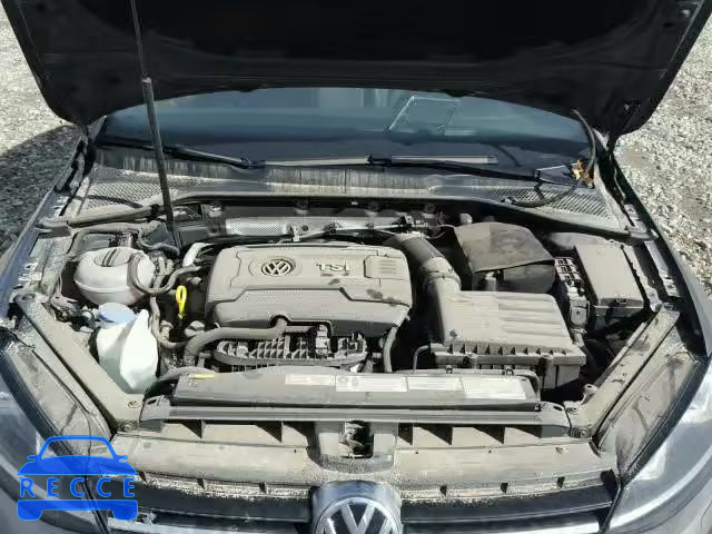 2016 VOLKSWAGEN GOLF R WVWLF7AU3GW158975 image 6