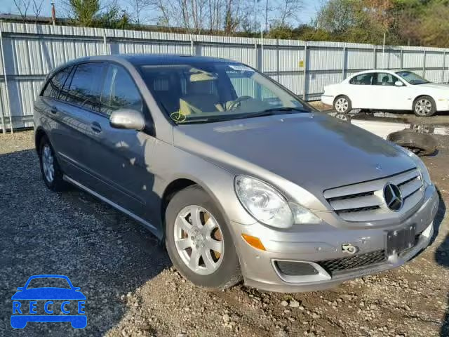 2006 MERCEDES-BENZ R 350 4JGCB65E76A025457 зображення 0