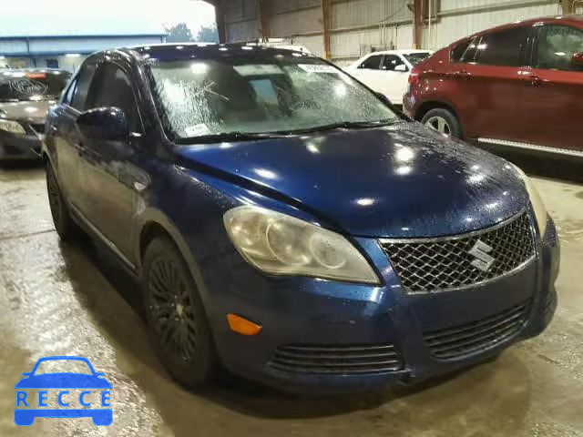 2012 SUZUKI KIZASHI JS2RE9A33C6101336 Bild 0