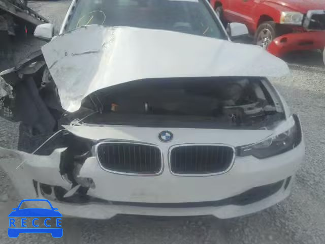 2012 BMW 328 WBA3A5G59CNP15758 зображення 8