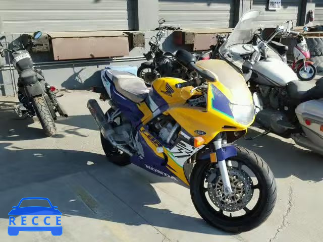 1996 HONDA CBR600 JH2PC2513TM500306 Bild 0