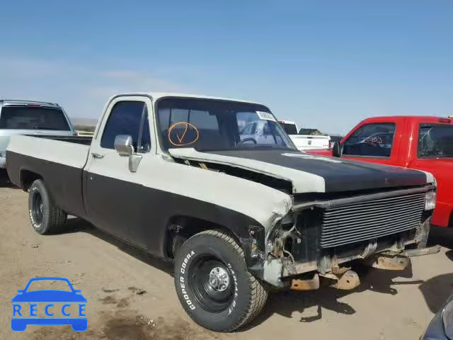 1980 CHEVROLET C-10 CCL14AF380856 image 0